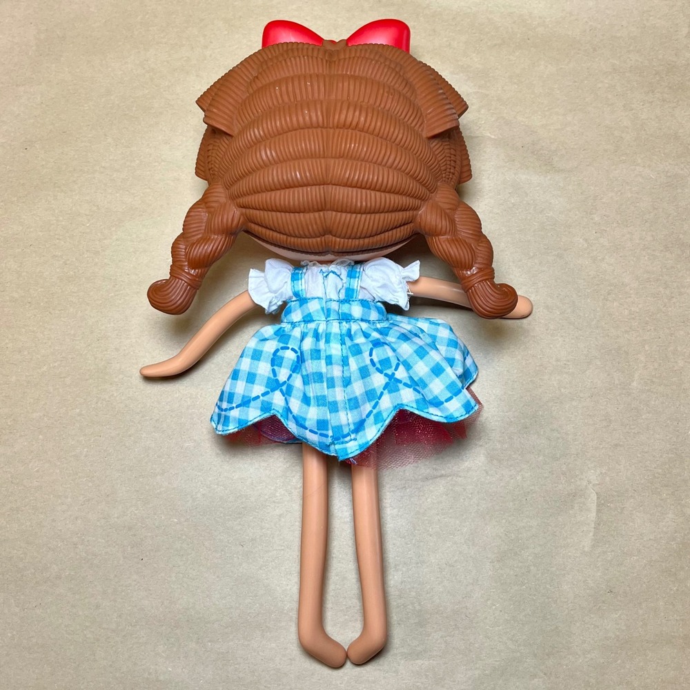 Lalaloopsy Doll Dotty Gale Winds Full Size Dorothy Wizard of Oz 13" - Picture 5 of 7